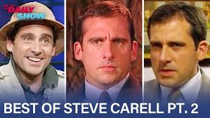 Steve Carell