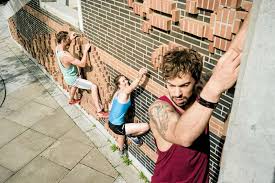 Die erste saison startete 2016. Bouldern Urban Bouldering Fur Den Fun Fit For Fun