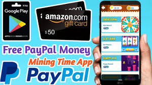 Drop is an app that rewards you when you shop at your favorite brands. Get Free Amazon Gift Card How To Make Free Paypal Money 2020 Free Paypal Cash Mining Time App Youtube