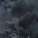 Thousands funeral Gaza volunteer killed