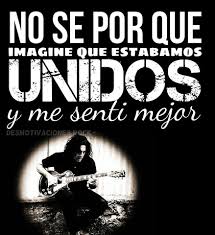 Pin En Grandes Frases Del Rock