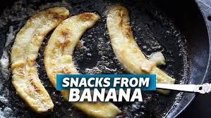 Jika anda bosan dengan pisang goreng biasa anda bisa coba membuat pisang goreng kipas. Resep Olahan Pisang Kekinian Nggak Kalah Dari Snack Kekinian