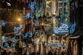 Le marché de noël de strasbourg, théâtre d'un attentat terroriste le 11 décembre 2018 / crédits : Marche De Noel 2018 2019 La Chouette Photo Photographe Nocturne Strasbourg Alsace