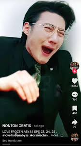 Love Is Frozen Abyss