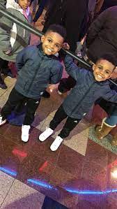 Studying relativity just took on a whole new context. Cute Twin Black Boys With Swag Shefalitayal