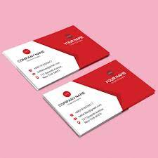 In the template, check the tech box to create a. Creative Business Card Template Free Vector In Adobe Illustrator Ai Ai Format Format For Free Download 1 13mb