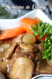 Boeuf Bourguignon Recette Savoureuse Sans Alcool Recette Plats En Cocotte Recette Plats Cuisines