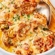 Chicken Casserole Recipe With Pickled Chili Quick Chicken Casserole Recipe Eatwell101