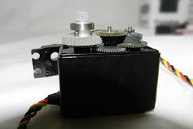 Servo motors come in various sizes starting from a fraction of a watt up to a few hundreds of watts. Introduction To Servo Motors