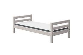 Zu verschenken ist hier ein gut erhaltenes doppelbett in kiefer mit. Flexa Classic Bett Kiefer Grau Lasiert Mobel Letz Ihr Online Shop