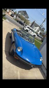 Image result for Blu Posillipo 1979 Alfa-Romeo