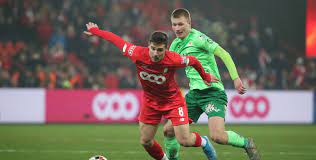 De standard de liège foundation. Odds Standard Oostende Voorspellingen En Weddenschappen 01 11 2020 Bwin