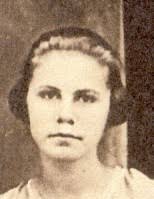 Dura Lenora “Nora” Grimes Stinson (1903-1953)