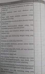 Kelas bimbingan tips rahsia lulus ujian medsi 2021. Contoh Soalan Integriti Libra Quotes