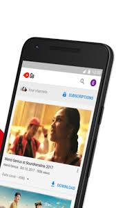 Maybe you would like to learn more about one of these? Youtube Go Apk For Android Download