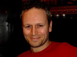 The Edinburgh Freestival comedian whose relative pulled cunning stunts  involving Virginia Woolf and bottoms