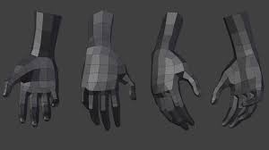 Character Topology Study Polycount Forum Topology Character Modeling Low Poly Character