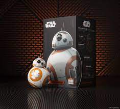 Sphero Star Wars Bb 8 App Enabled Droid Orange And White R001trw Best Buy