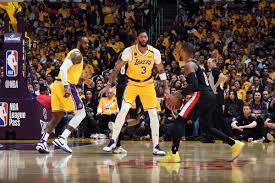 The los angeles lakers will face the portland trail blazers in the franchise's first trip to the nba playoffs since 2013. Nba Rumors Some Insiders Think Blazers Could Beat Lakers In Playoffs Silver Screen And Roll