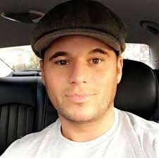 Kerry Katona's new man James English is a thug who assaulted a woman and  spat in her face