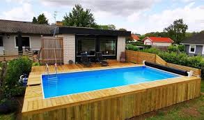 Ein Kleiner Swimmingpool Fur Den Garten Das Solltet Ihr Vorher Wissen Moms Blog Der Praktische Familienblog In 2020 Swimmingpool Garten Kaufen Gartenpools