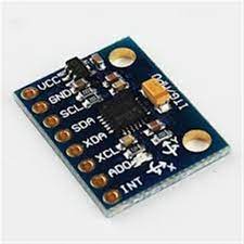 Imu 3 Axis Gyro 3 Axis Accelorometer Mpu 6050 Electronic Parts Kalman Filter Axis