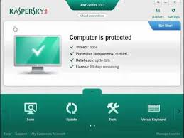 Kaspersky Antivirus 2012 New License Key 100 Working Updated 04 08 2012 Youtube