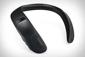 Bose Soundwear Companion Speaker Wearable Device Headphones Design Bose Headphones
