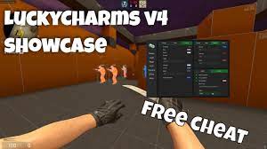 LuckyCharms V4 Showcase | CSGO Free Cheat - YouTube