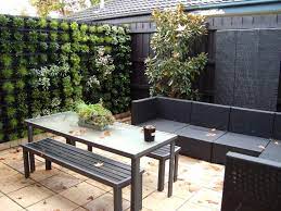 Pin By Outdoor Living On Urban Gardens Small Backyard Gardens Vertical Garden Design Small Garden Design