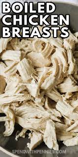 Boiling a chicken breast may seem like a fairly simple task—and it is. How To Boil Chicken Breasts Cloud Information And Distribution
