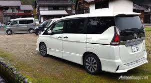 Harga nissan serena mulai dari rp 465,15 juta, cek promo terbaik hari ini 4 februari 2021, dengan dp mulai dari rp 92,23 juta, angsuran rp 16,87 juta (23x). Nissan Serena C27 2017 Japan Autonetmagz Review Mobil Dan Motor Baru Indonesia