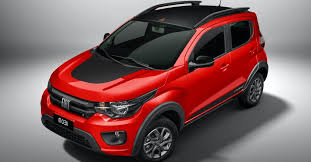 Fiat panda 1.0 firefly s&s hybrid a € 9.900 con acquisto in contanti e incentivi statali. Fiat Mobi La Panda Brasiliana Si Rilancia Con La Versione Trekking Il Sole 24 Ore