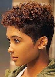 33 Kurze Frisuren Fur Madchen 2018 Frisuren Kurze Madchen Short Hair Styles Hair Styles Short Curly Haircuts