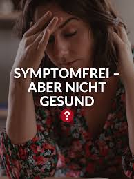Symptomfrei