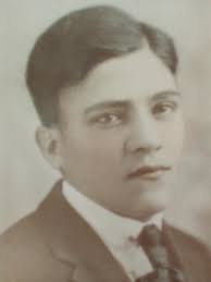 Antonio Aragon “Tony/Momo” Apodaca (1897-1988)