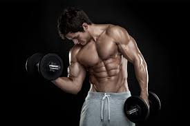 The site howcast has some great workout videos for men. 14 Best Dumbbell Workouts And Exercises Man Of Many