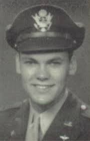 CPT Theodore Kenyon “Ted” Schindler (1922-1945)