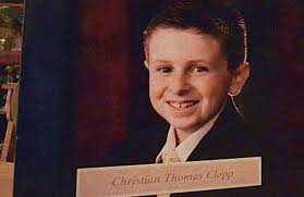 Community cleans memorial to Mays Landing boy who died from cancer