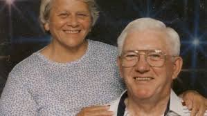 Mr. and Mrs. Bernard Kenny