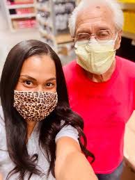 Learning about black history with a child