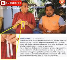 Alat penjimat minyak kereta paling berkesan. Alat Jimat Minyak Husam Musa Dikutuk Kaw Kaw Netizens Kata Amanah Penipu Ameno World