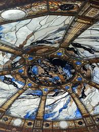 Eric Bonte Capazza Art Gallery Nancay France Stained Glass Windows Mosaic Glass Glass Art