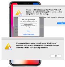 Iphone Backup Space Not Enough 1 Iphone Storage Data Recovery Tools Backup