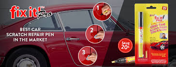 The easy way to save time, money and hassle. Magic Pen Carscratch Repair Home Facebook