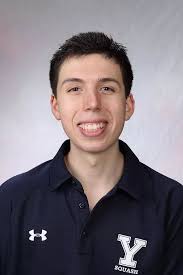 2019-20 Men's Squash Roster