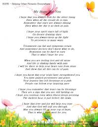 A Poem For Hope Helping Others Always Shine Hope