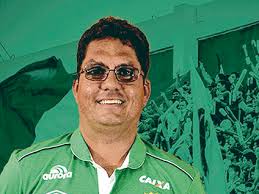 Página de perfil de cleberson, jogador do juventude. Lencoense Morre Em Acidente Com Aviao Da Chapecoense Jornal O Eco