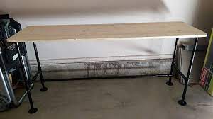 Showing results for pipe desk. How To Make A Metal Pipe Desk Splendry