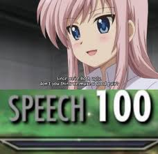 How To Ask A Guy Out Like A Pro Anime Memes Funny Anime Memes Anime Funny